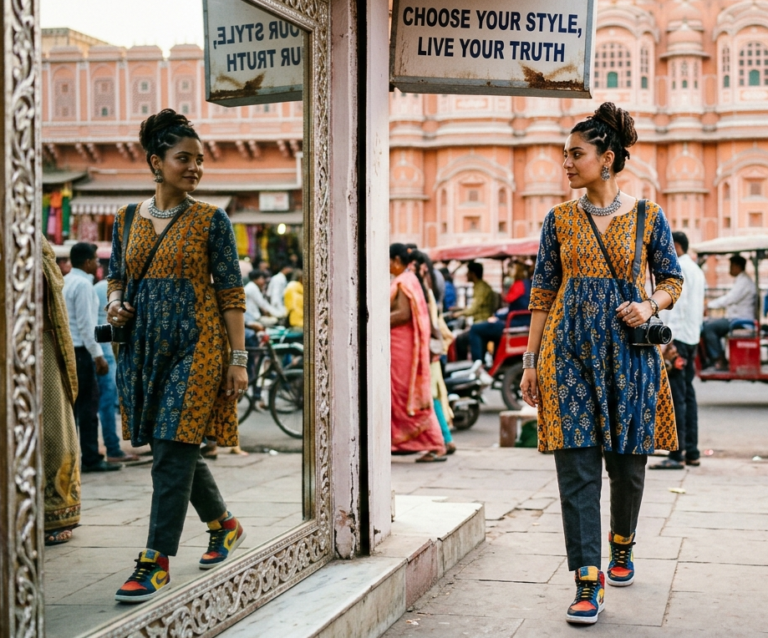  Did You Dress for Them or for You?