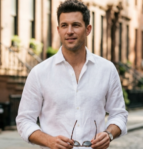 FSS White Sunday Linen Shirt